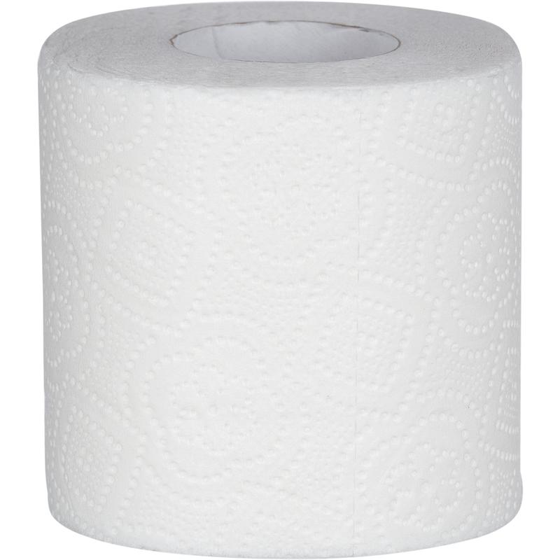 GRASS | Luscan Comfort | Туалетная бумага, 2-слойная, белая, 32рулона/уп. | превью 2