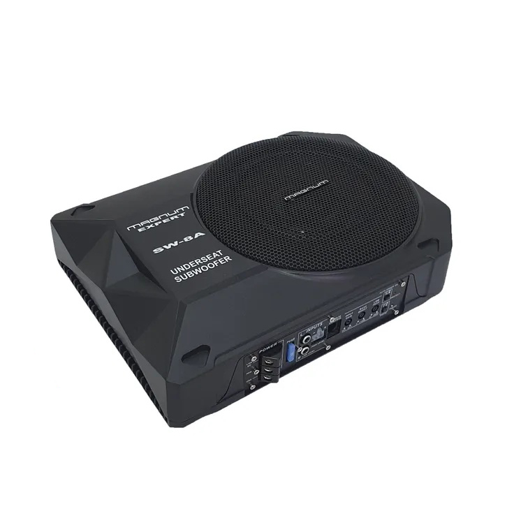 MAGNUM | EXPERT SW-8A | активный сабвуфер | превью 1