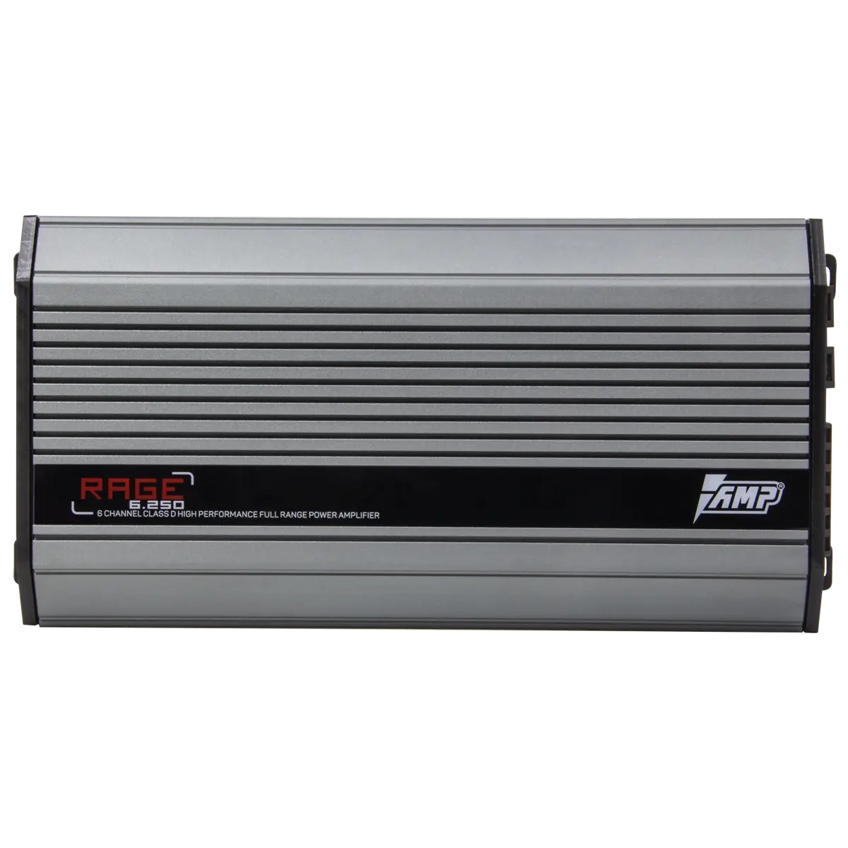 Усилитель AMP RAGE 6.250 6x250 - 4 Ом, 3х500- 4Ом