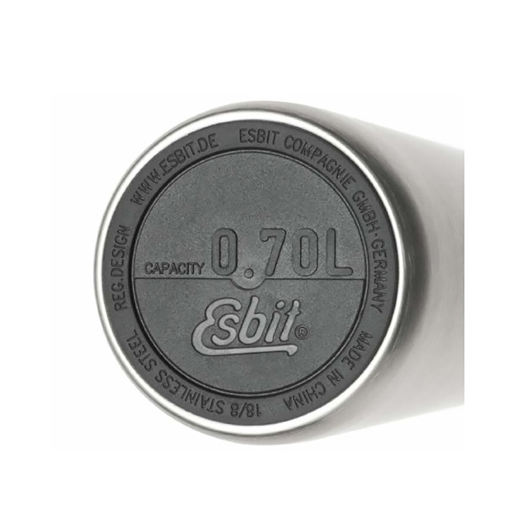 СЛЕДОПЫТ | Esbit MAJORIS WM700TL-DG,    | колба из пищевой стали  , 700мл.| превью 3