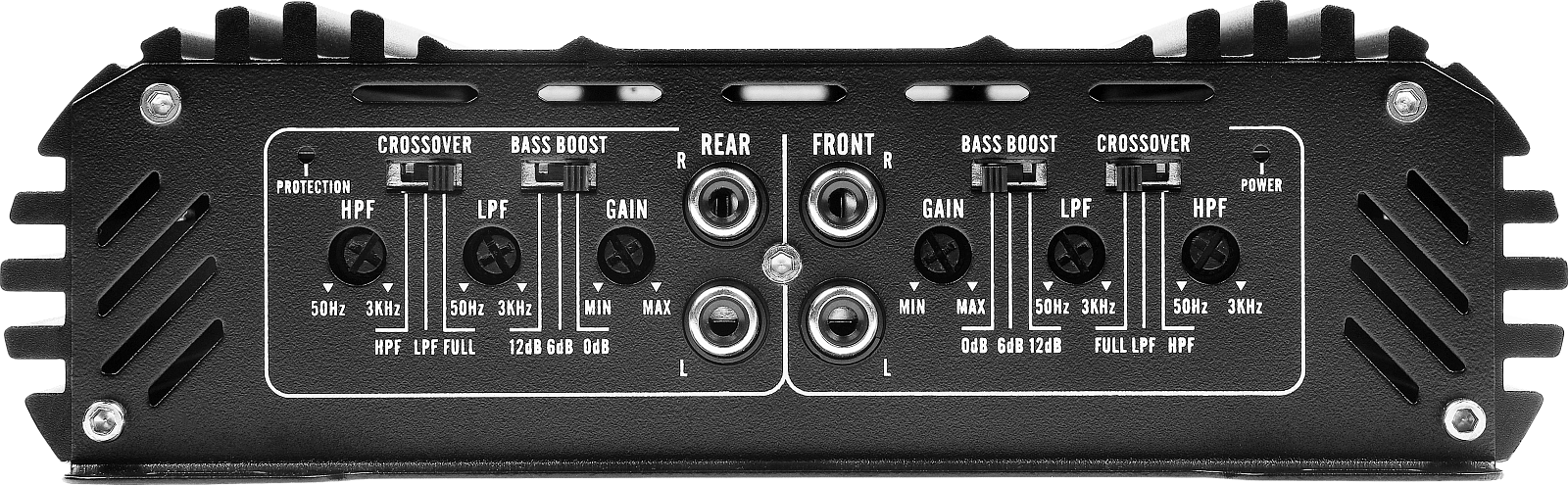 Ural | УРАЛ МОЛНИЯ МЛ 4.120 | 4x120 (4 Om), 4x180 (2 Om), 2x360 (4 Om) | 3