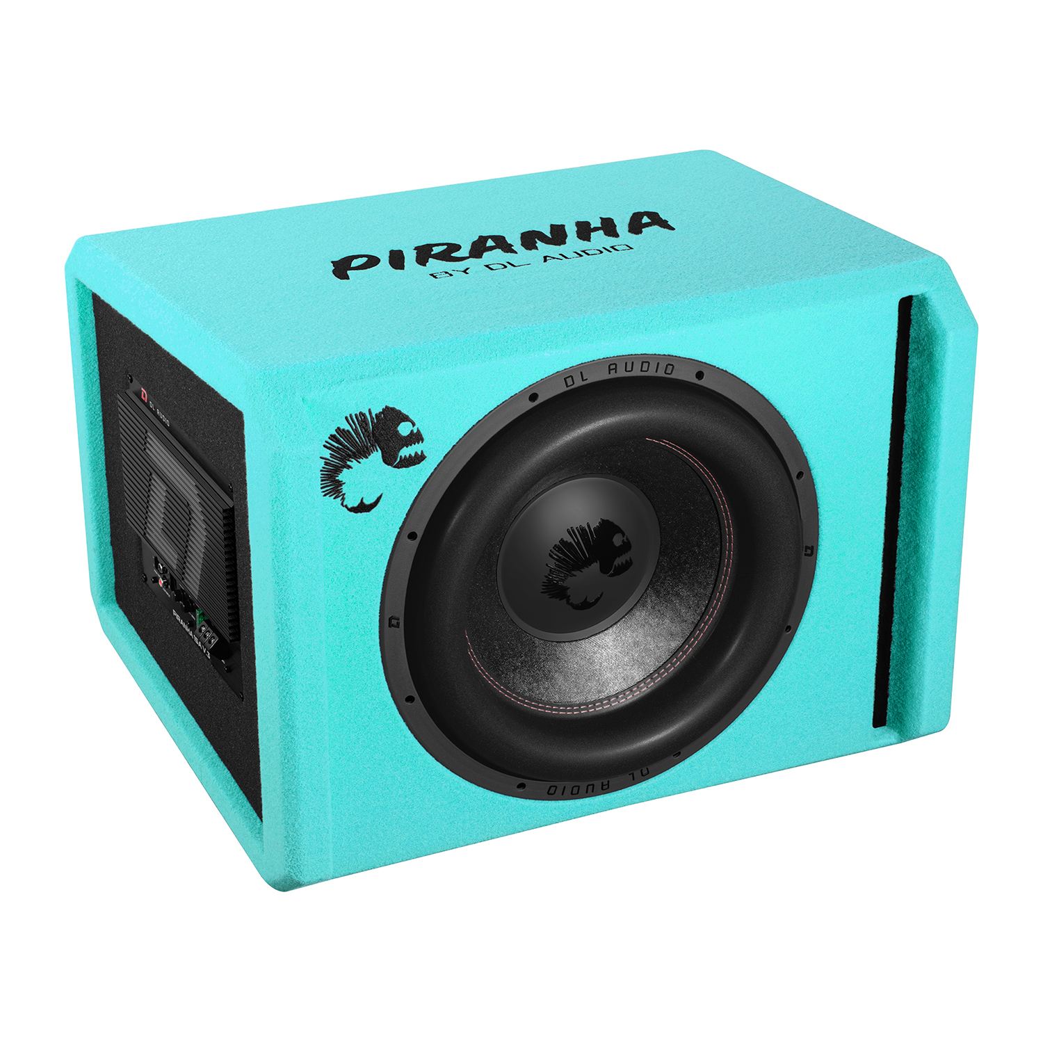 DL Audio | Piranha 15A V3 Marine | | 1