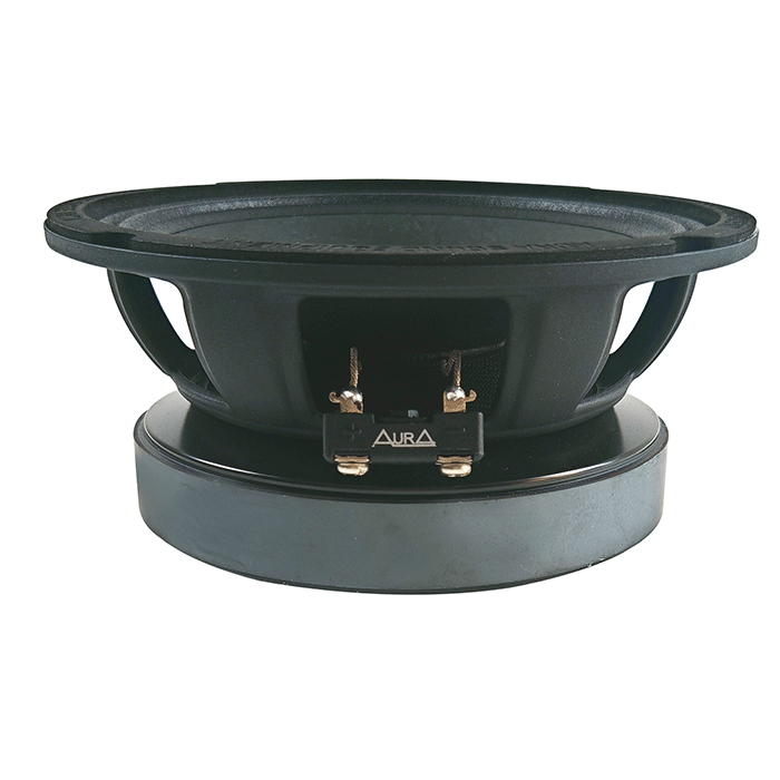 AurA | MONSTRO-65 PRO | 6.5" (17.3cm), 2" VC, ПАРА, 4 Ом, 321/551w, 101db, 130Hz-18kHz, 84mm | 4