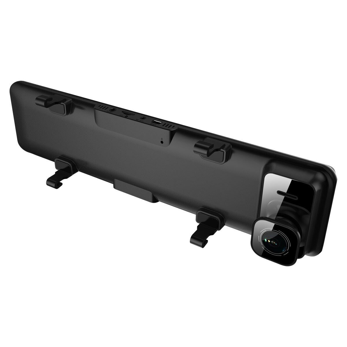 Eplutus | D89 | Зеркало 2 камеры, Full HD1920x1080, 170гр., 12.0" экран | 2