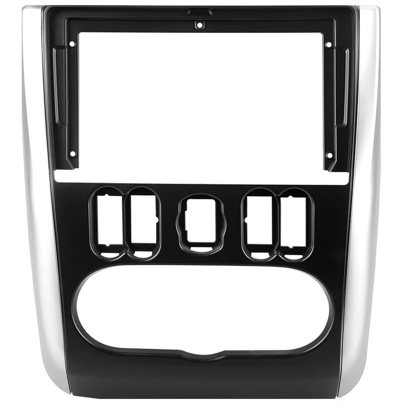 TEYES |  Nissan Almera 3 G15 2012-2016 | Рамка  9" + КОМПЛЕКТ ПРОВОДОВ | превью 1
