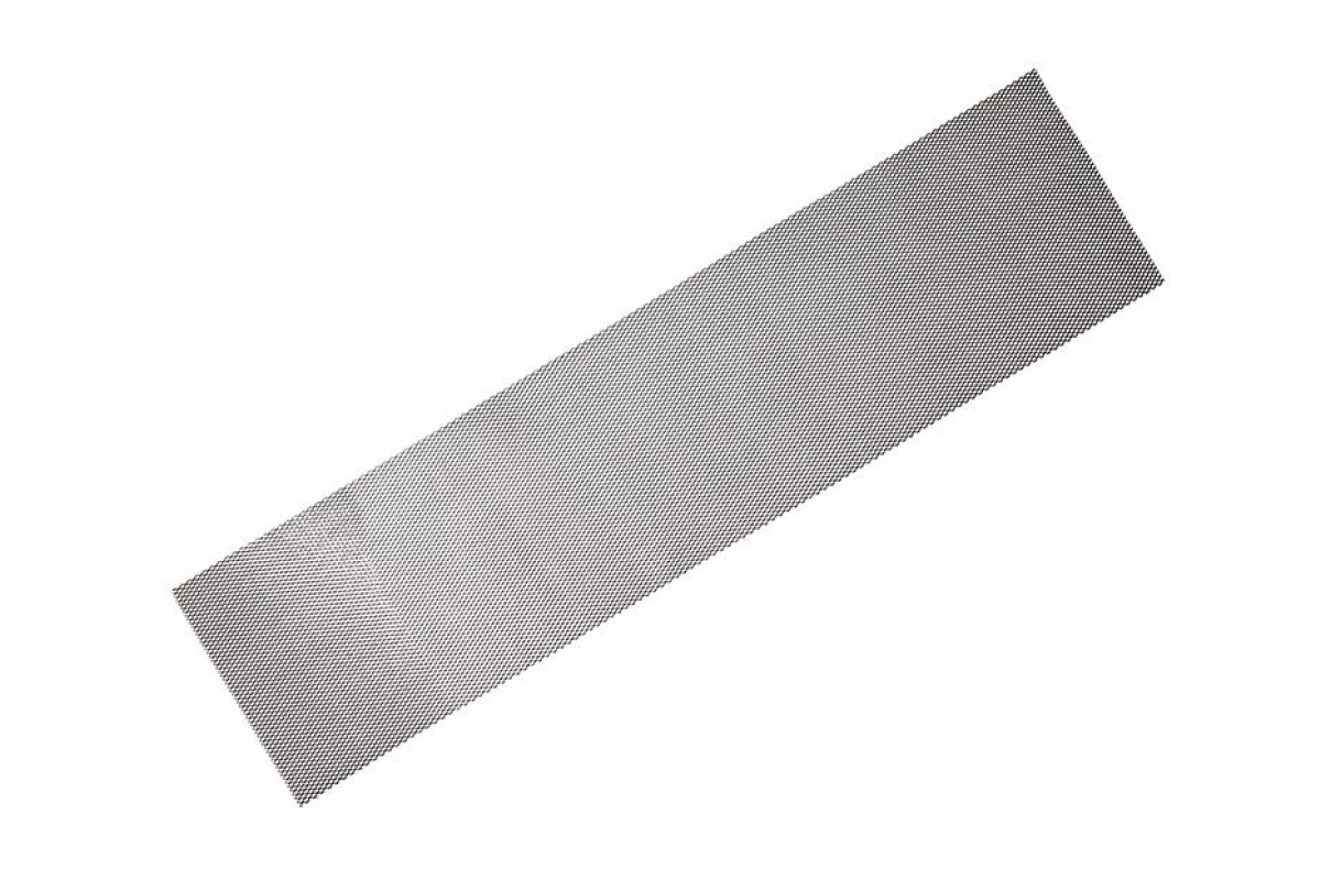 DolleX | DKS-130 | Металлическая сетка декоративная 120 х 30 см, черная, ячейки 10 х 5,5мм | превью 2