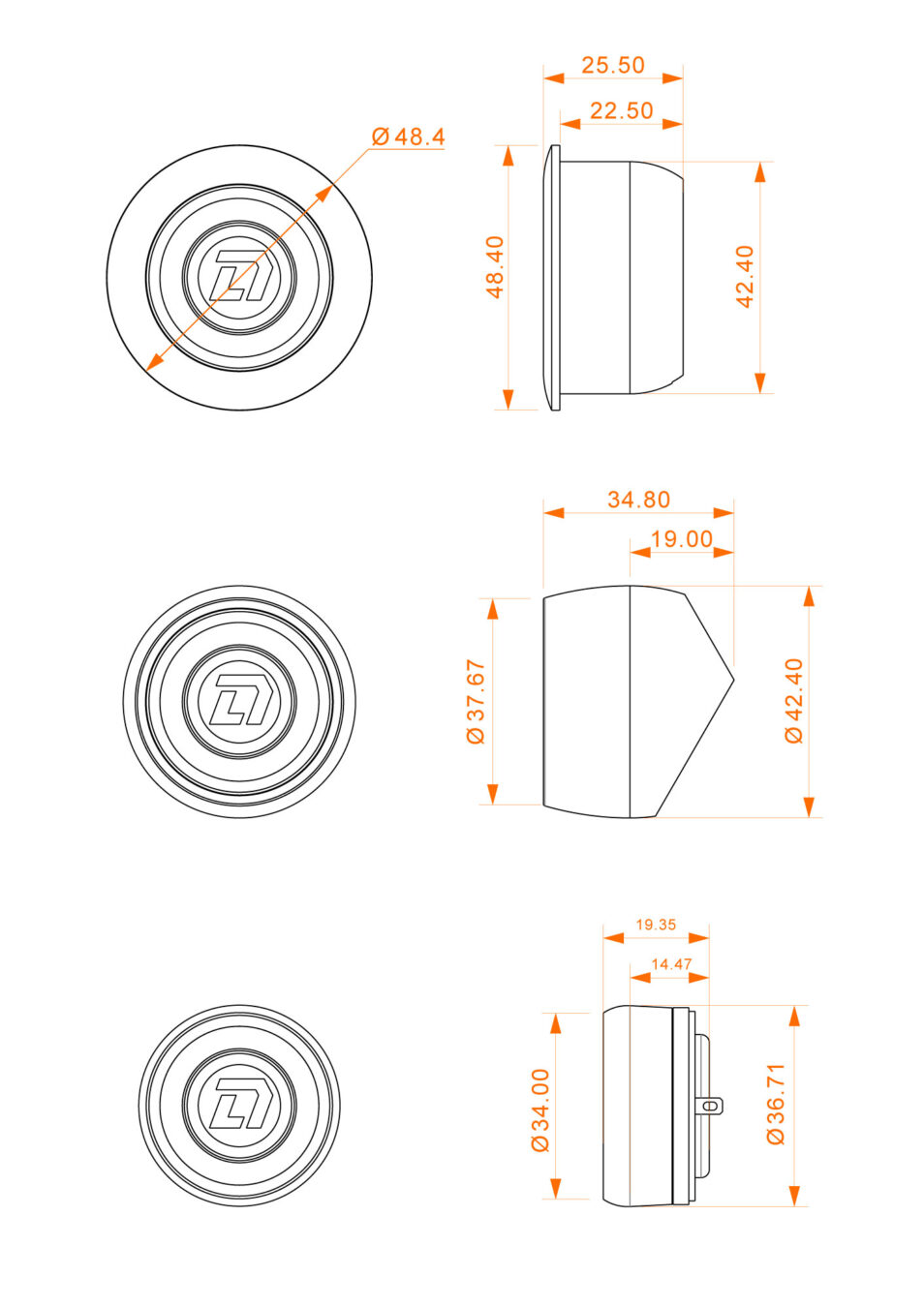 DL Audio | Raven Easy Install Neo Tweeter Ultra Compact | | 7