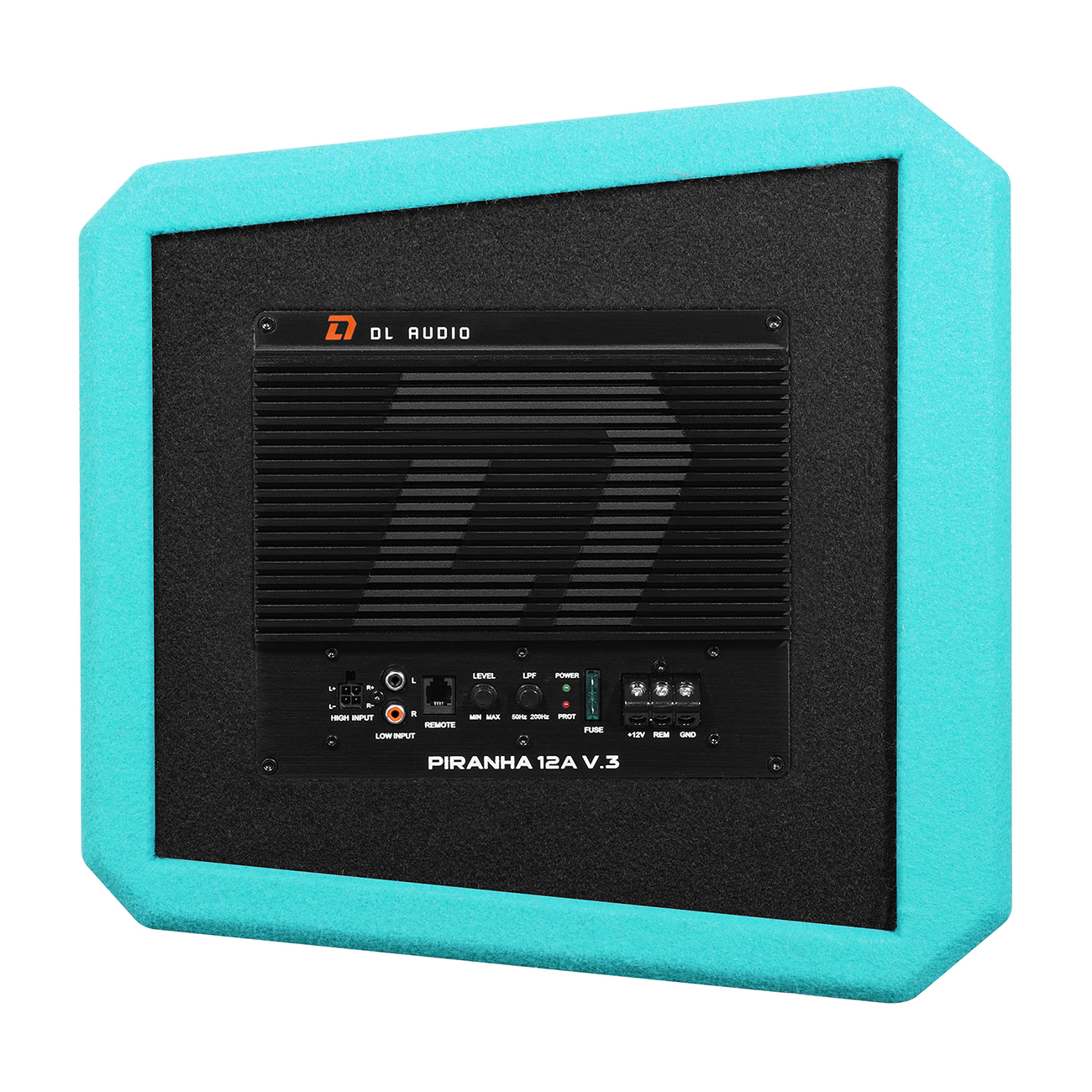 DL Audio | Piranha 12A V3 Marine |  | 4