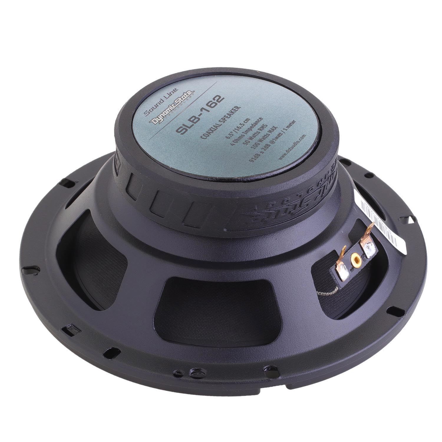 Dynamic State | SLB-162 | 2-х пол. коах. акуст. 16,5 см. | 4