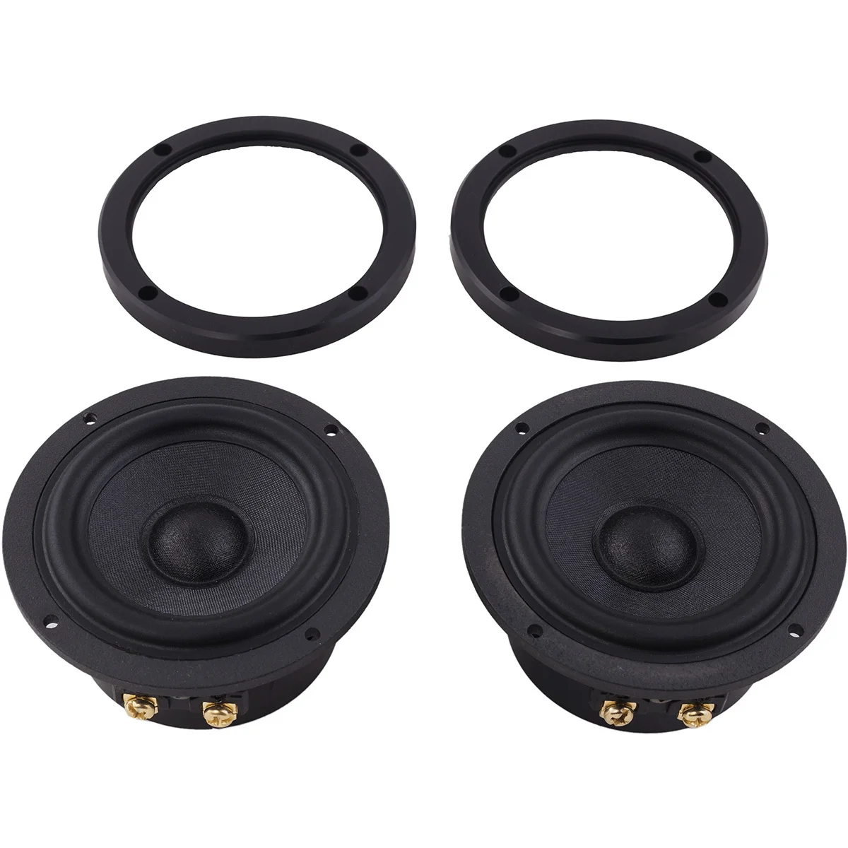 AMP by A.Vakhtin | MUA-8 | Среднечастотный динамик RMS 87Вт, 4Ом | 3