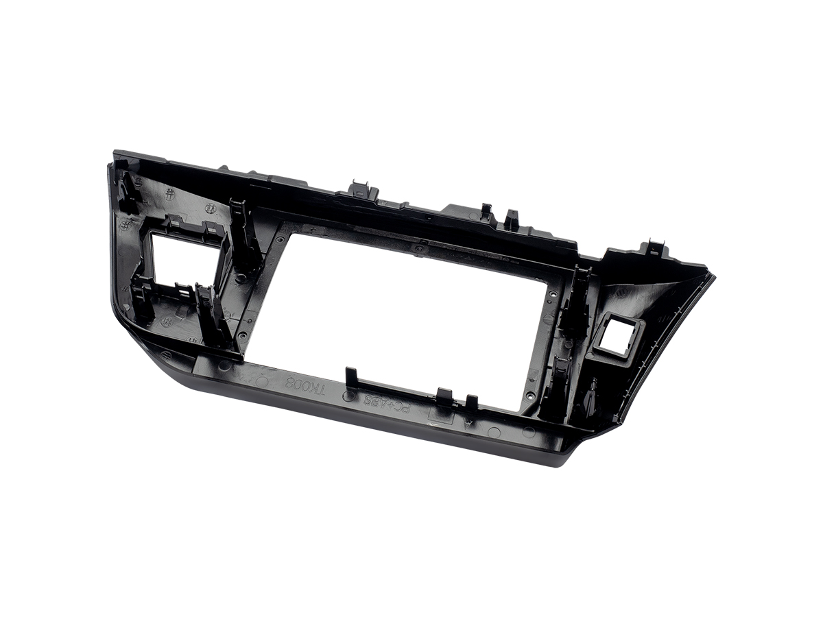 AurA | AFX-TY17 | рамка 10,1" TOYOTA Corolla (2013-2016) Черный | превью 2