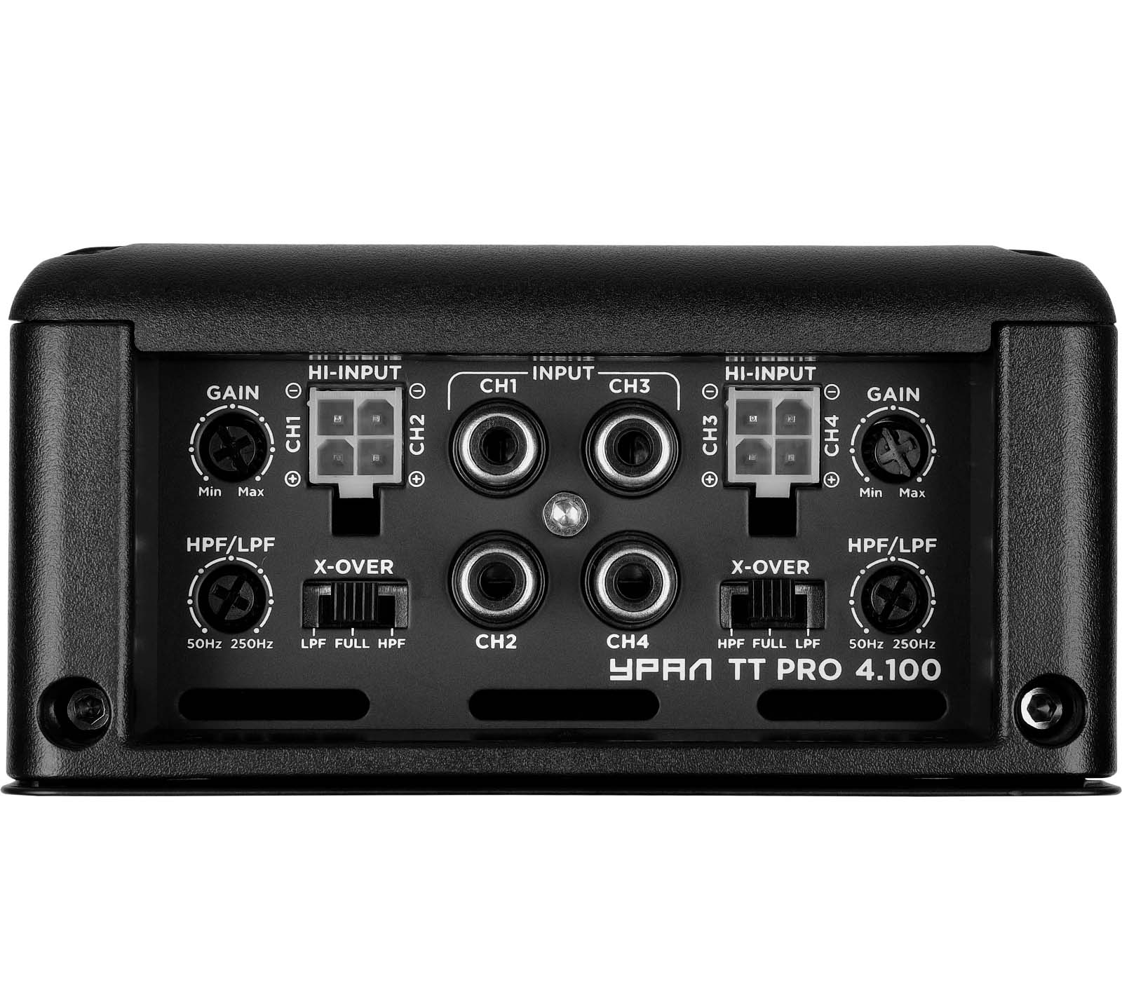 Ural | УРАЛ ТТ PRO 4.100 |  | 4
