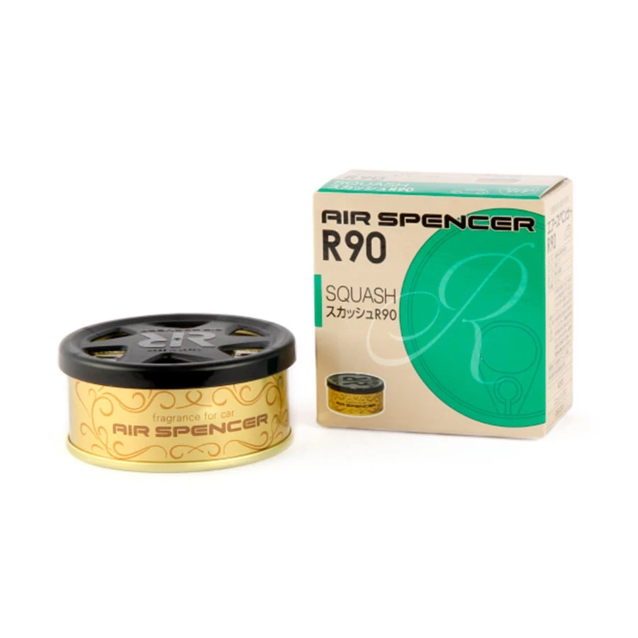 EIKOSHA| (A-203) | Ароматизатор меловый SPIRIT REFILL R90 - SQUASH | 2