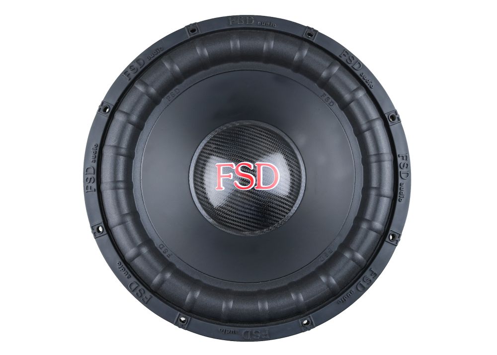 FSD audio | Profi 15 D2 PROi | 15", 2+2 Om.   | превью 1