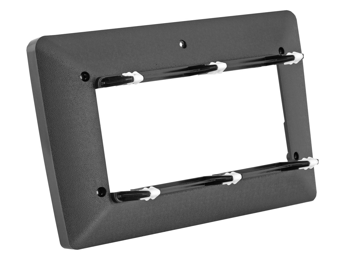 Incar | RUN-FC989 |  Универсальная вставка на клипсах 10" | превью 2