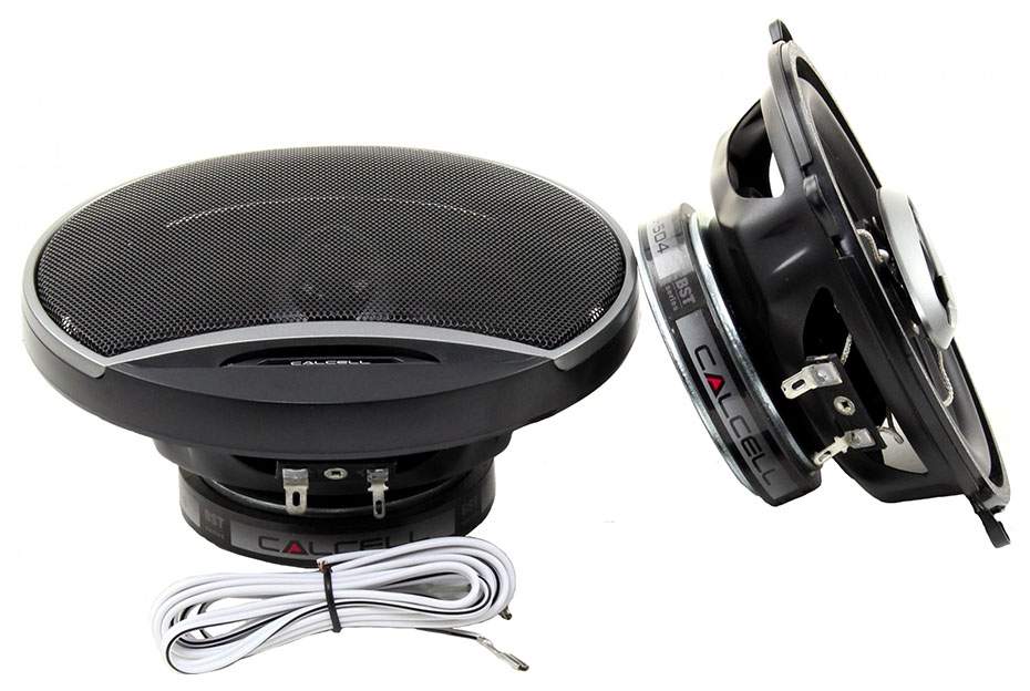 Calcell | CB-504 | 13 см, 40/150 Вт, 4 полосн,  | превью 3