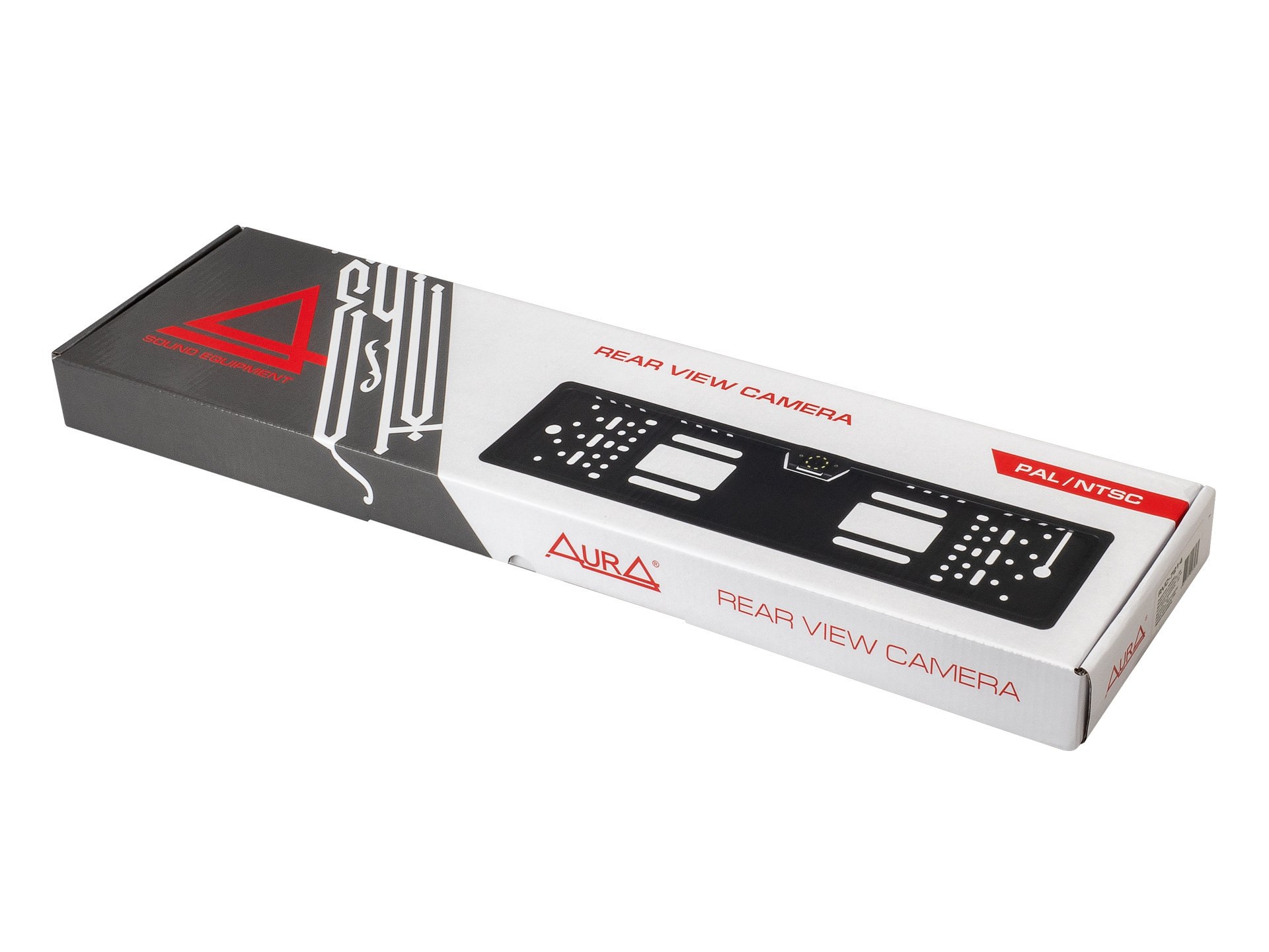 AurA | RVC-7214 | камера в рамке, 8 LED, 648x488, 500 TVL, 0.1lux, 110гр., линии, IP68, RCA-AV | превью 3