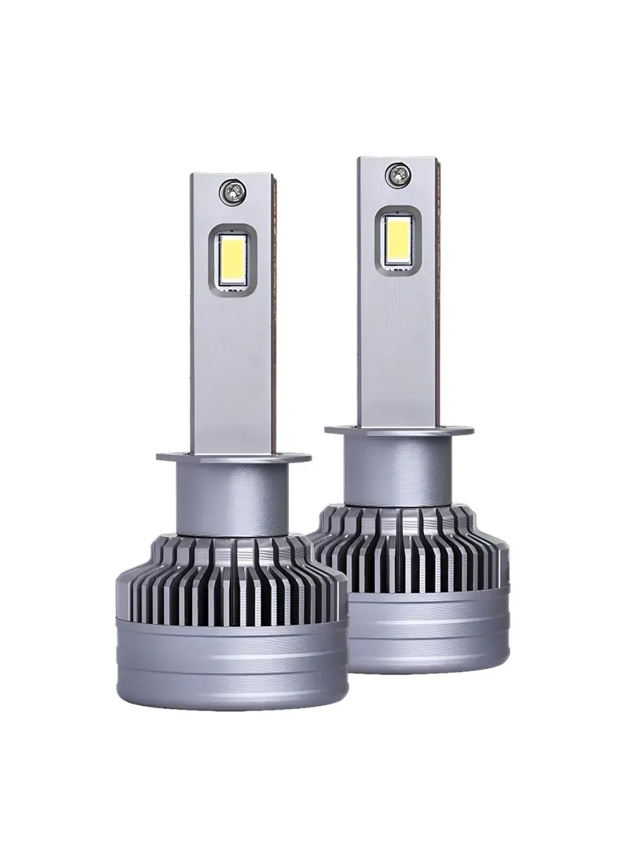 SVS  | H1 ActiveLight |  LED 5500Lm, 3570CHIPS,12-24V/55W, 6000K, кулер| превью 1