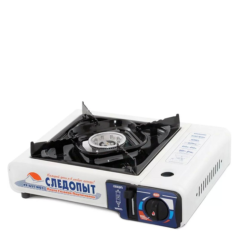 СЛЕДОПЫТ | PF-GST-N01 | Плита настольная  "Следопыт" | превью 1