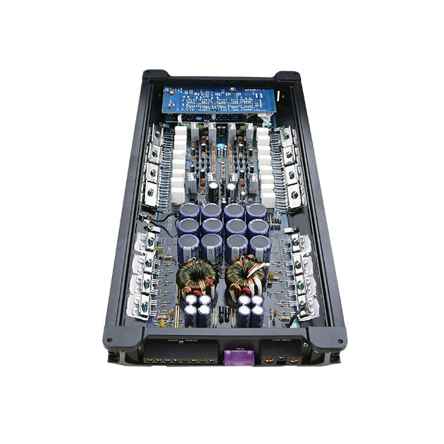 Ural | DB 4.150 V3 | Серия DECIBEL, 4x150 (4 Om), 4x260 (2 Om), 2x470 (4 Om), 10-50 Khz | 4