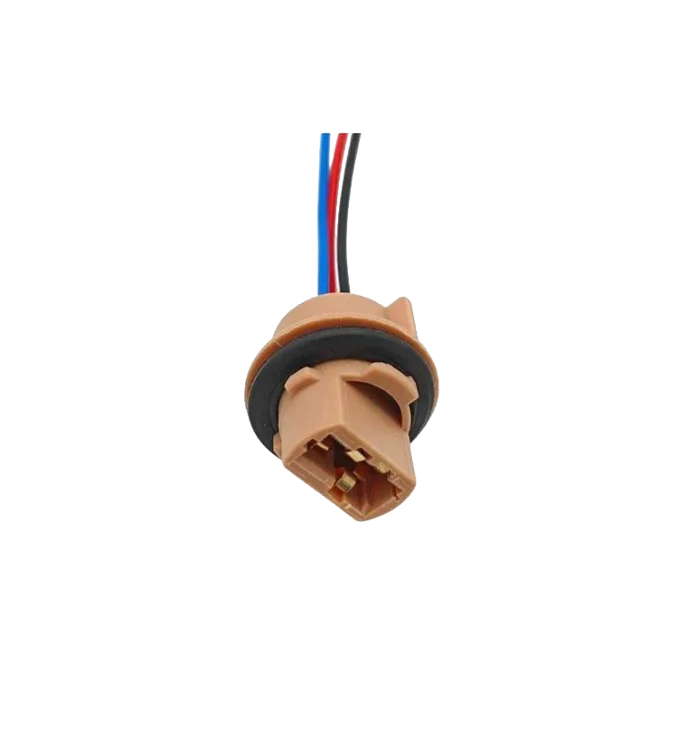 SVS | 0460009000 | Колодка для лампы W21/5W 1шт | 1