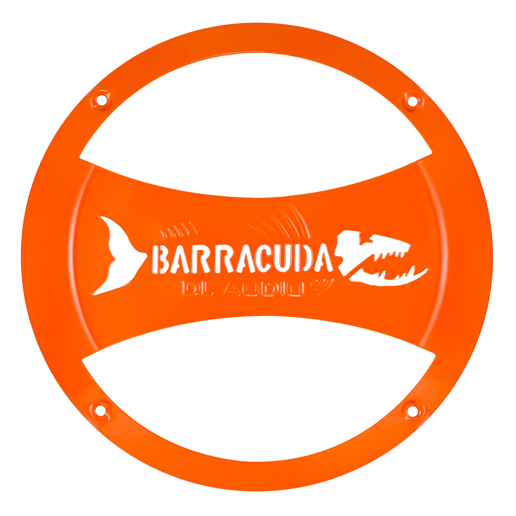 DL Audio | Barracuda 200 Grill Orange | Защитная сетка | превью 1