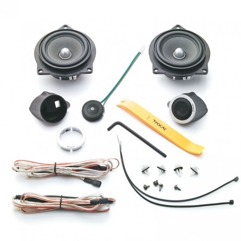 Focal | IFBMW-S | Серия Integration Plug&Play . Двухкомпонентная акустика 10 см, 40 Вт, 85Гц-22кГц | превью 3