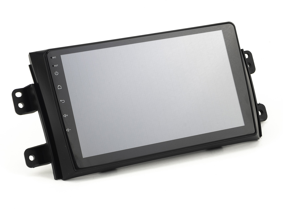 Incar | RSZ-FC512 | рамка 9" для Suzuki SX-4 2007-2013 | 3