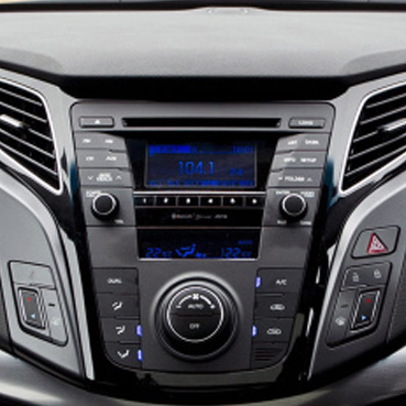 Incar | RHY-N39 |  рамка 2Din Hyundai i40| превью 2