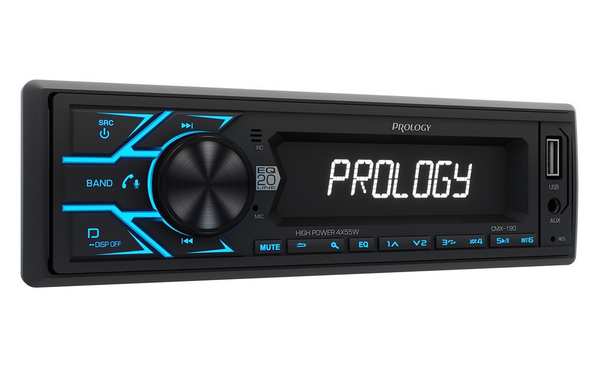 Prology | CMX-190 | 55x4, USB/SD/MP3 Bluetooth® | превью 1
