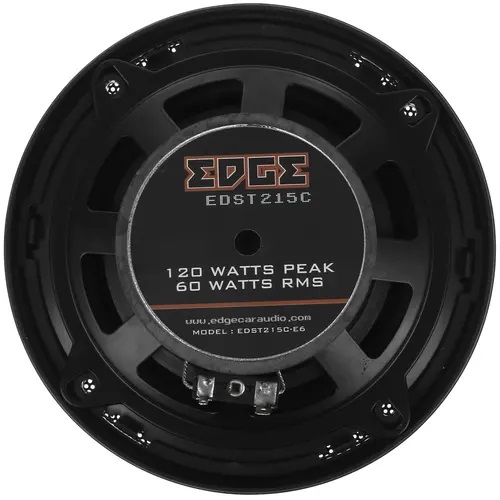Edge | EDST215C-E6 | 5" (13cm), компонентная, 50/120 Вт,  | превью 2
