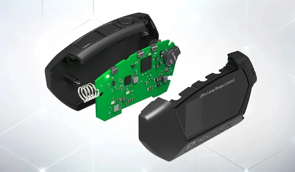Pandora | RFM BT KIT | D043+Rf DXL470 | превью 2