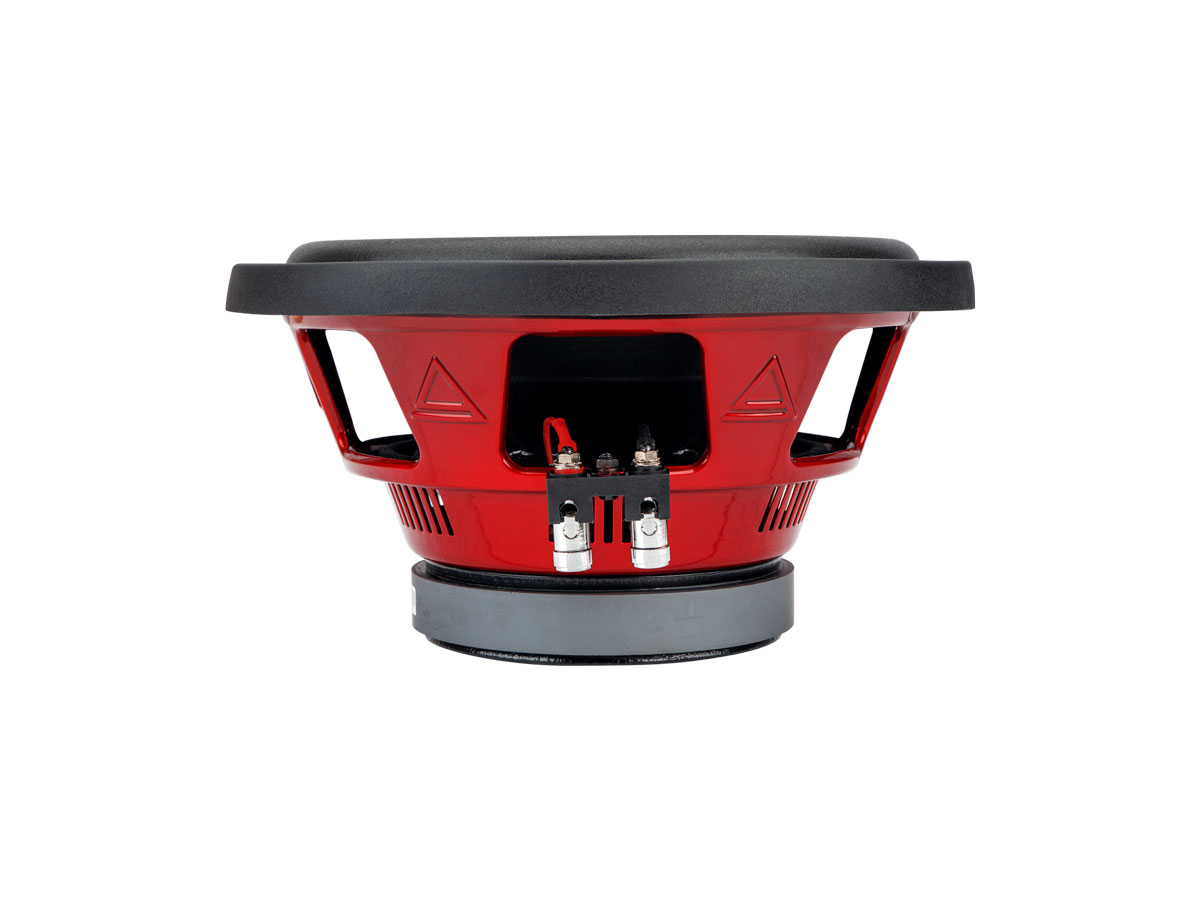 AurA | FIREBALL-10.2i | 10" (25cm), 2" (2+2 Ом), 301/601w, 40 Oz, 84db | 4