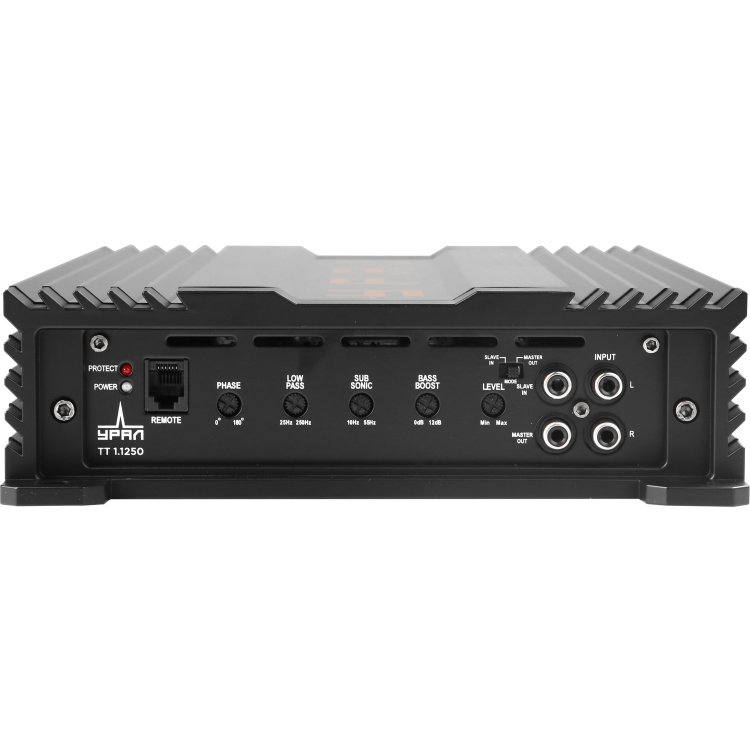 Ural | УРАЛ ТТ 1.1250 | Класс D, 1x500 (4Om), 1x800 (2Om), 1x1250 (1 Om), 15-250 Hz, ДУ | 4