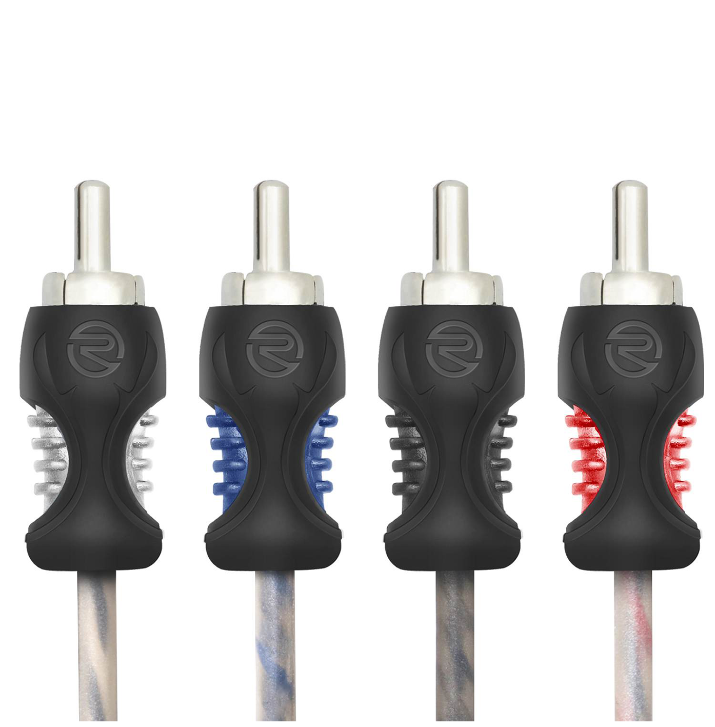 Recoil | RCI417 | RCA-кабель 4CH, 5м, медь | 3