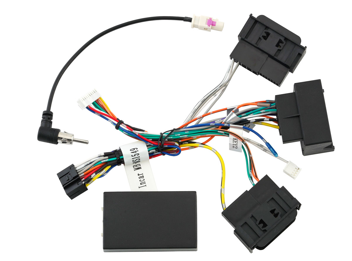 Incar | MS-UMS1549 | переходник MERCEDES Vito, Sprinter 2018-2019 (CAN-модуль), турецкая вер | превью 1