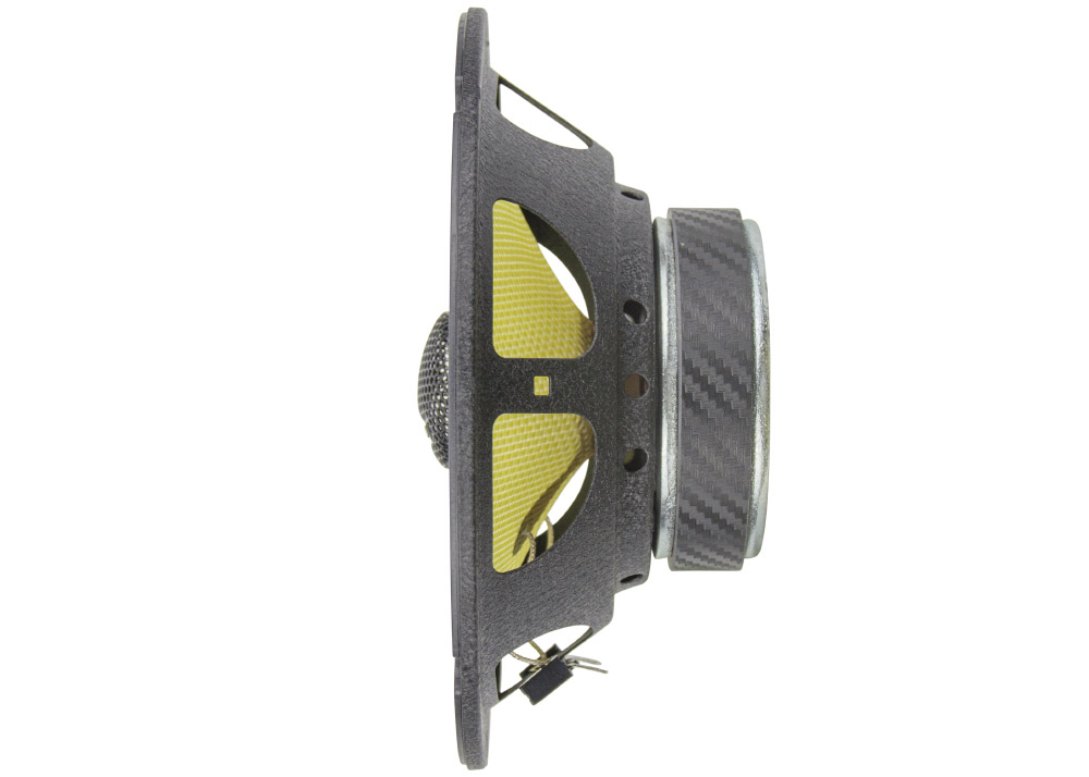 COLT | GOLD 6 coaxial | 16cm, 2-х полосная, коаксиальная, RMS 80Вт, MAX 260Вт. 92 Дб | 5