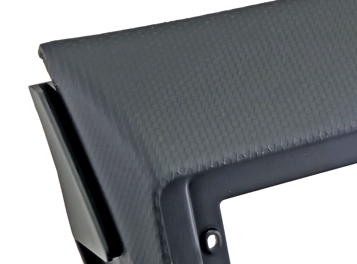 Incar | RMS-FC814 | Рамка магнитолы 9" для Mitsubishi Outlander XL, Citroen C-Crosser, Pegeot 4007 | превью 3