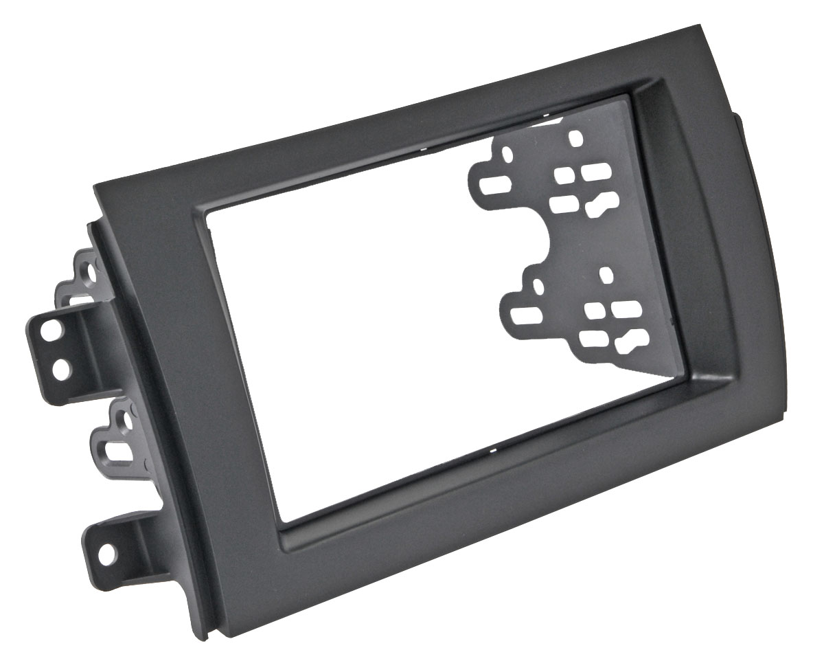 Incar | RSZ-N05 | Рамка магнитолы 2DIN Suzuki SX4 | превью 2