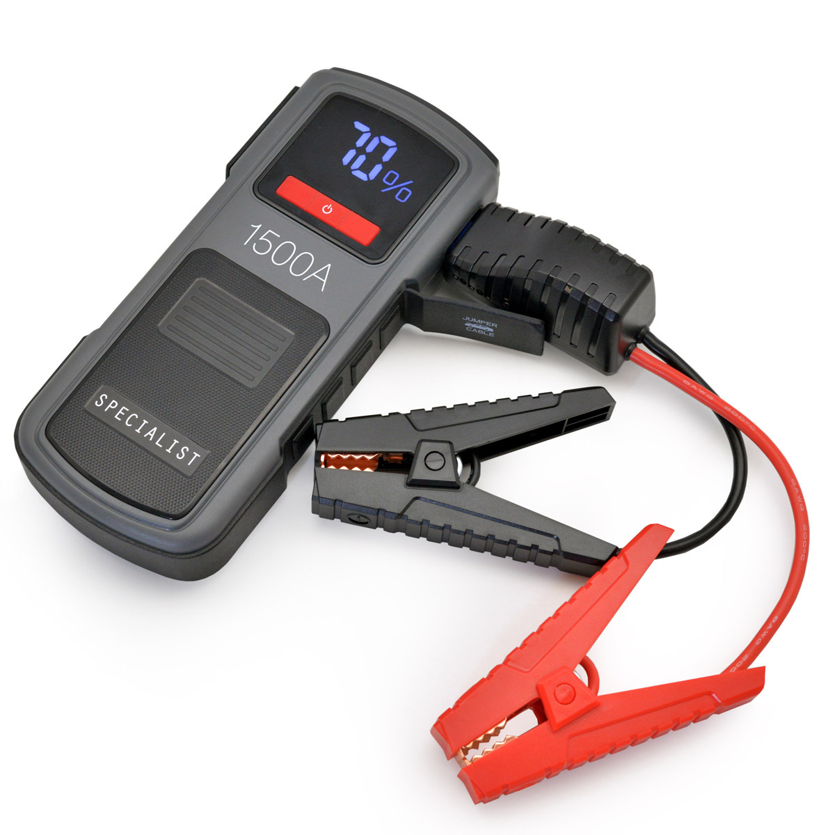 BERKUT | JSL-27000 | ПЗУ Li-Po 6000mАh х 4, Ток пуска 700/1500А | превью 1