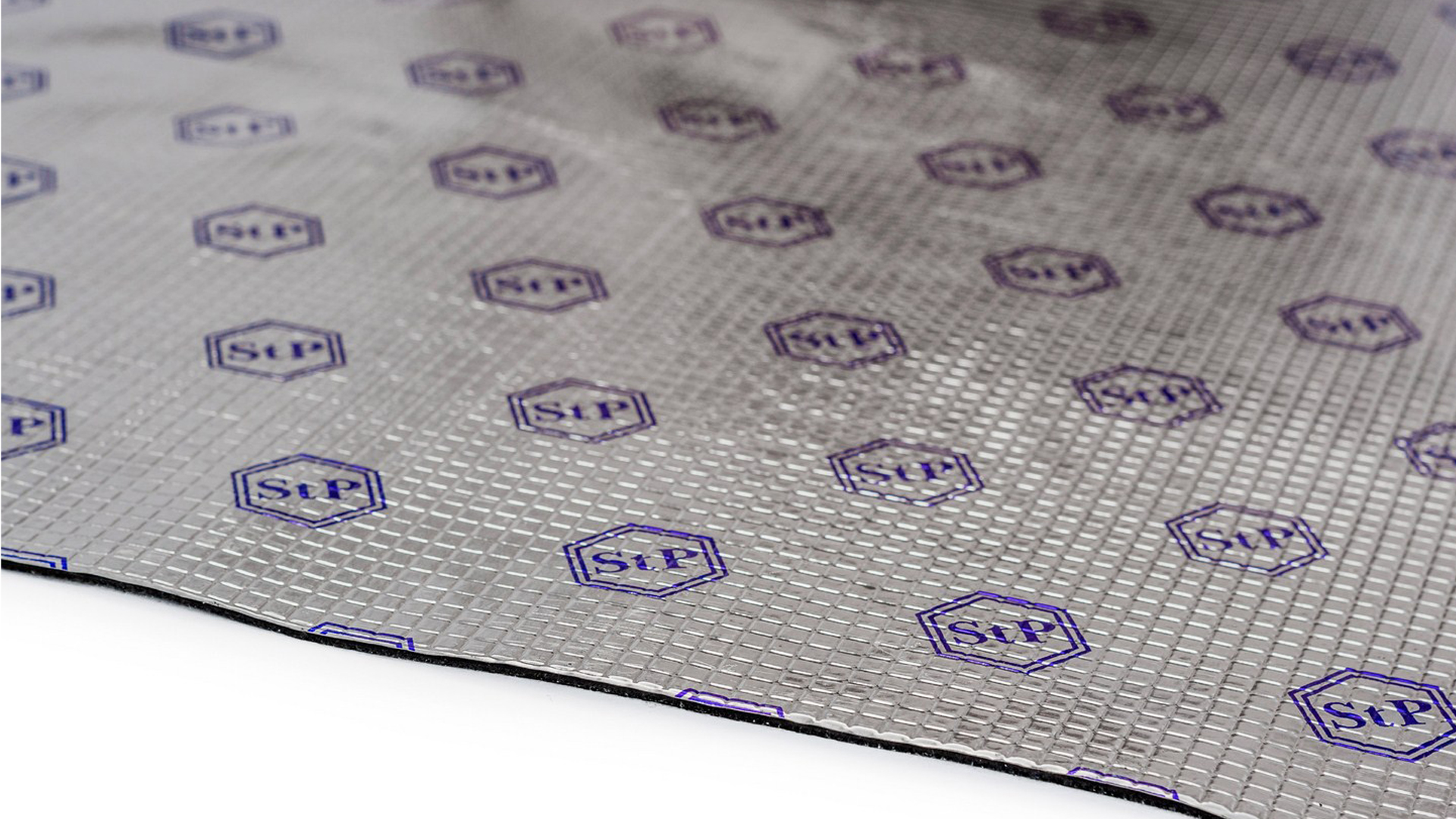 STP | Визомат МП | с нагревом , толщина 2.7 мм, лист 0,4. кв. м, 4.0 кв. м/уп | 3