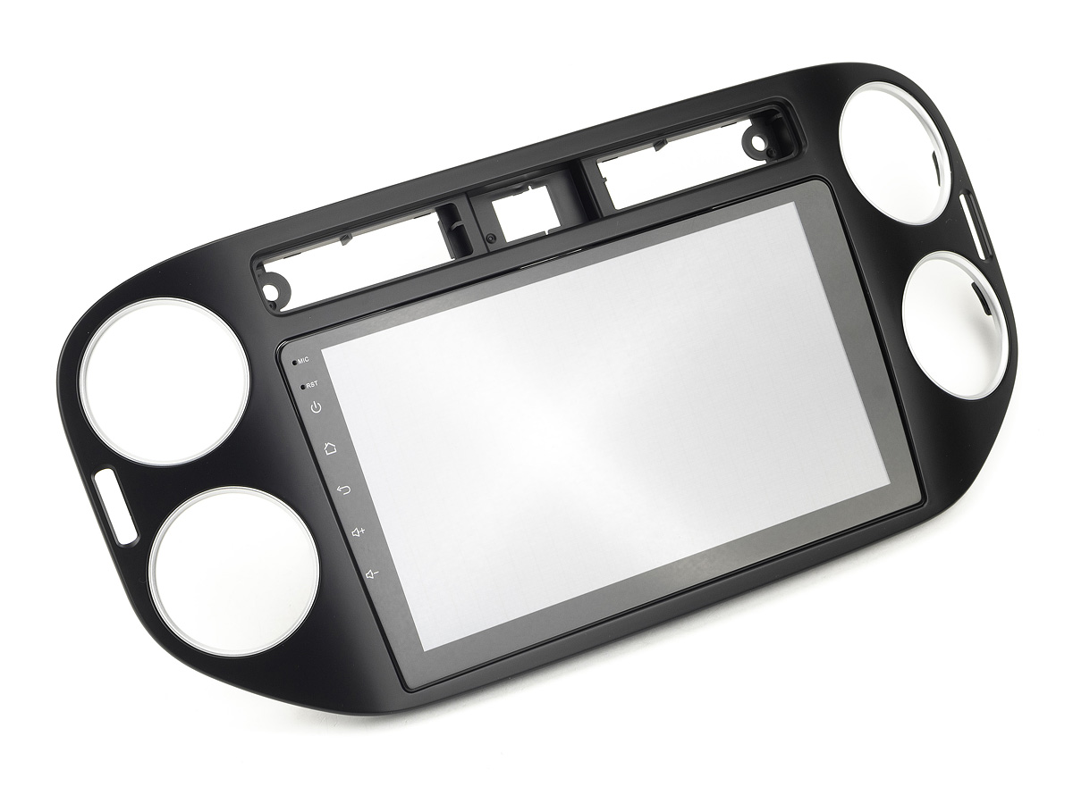 Incar | RVW-FC581 | рамка магнитолы 9" VW Tiguan 2011-2016 | 3