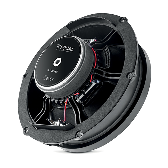 Focal | KIT VW Active 180 | комплект для замены штатной акустической системы VW | 4