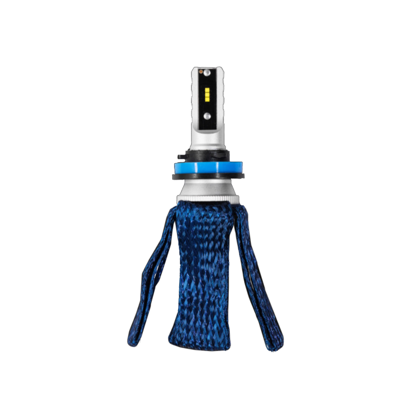 LED TIV | N5 | H8/11/9 Светодиодные лампы 50W,12V, 5000K, 6000Lm к-т 2 штуки | 2