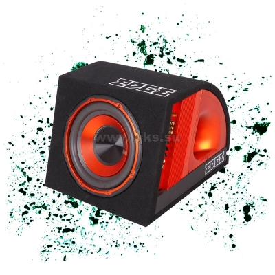 Edge EDB10A-E0 ACTIVE 10, 250750Вт, 4 Ом, фазоинвертор
