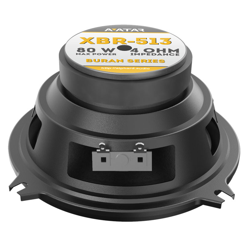 Avatar | XBR-513 | 13 cm, 50Вт RMS 100Вт MAX | 3