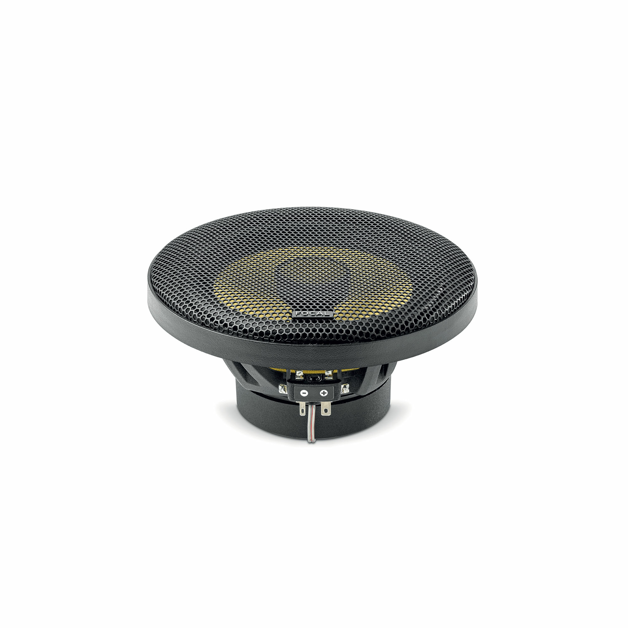 Focal | EC165K EVO| Серия K2 Power EVO,коаксиал. акустика и16,5см, 80 Вт RMS, 4Ом, 93Дб| 4