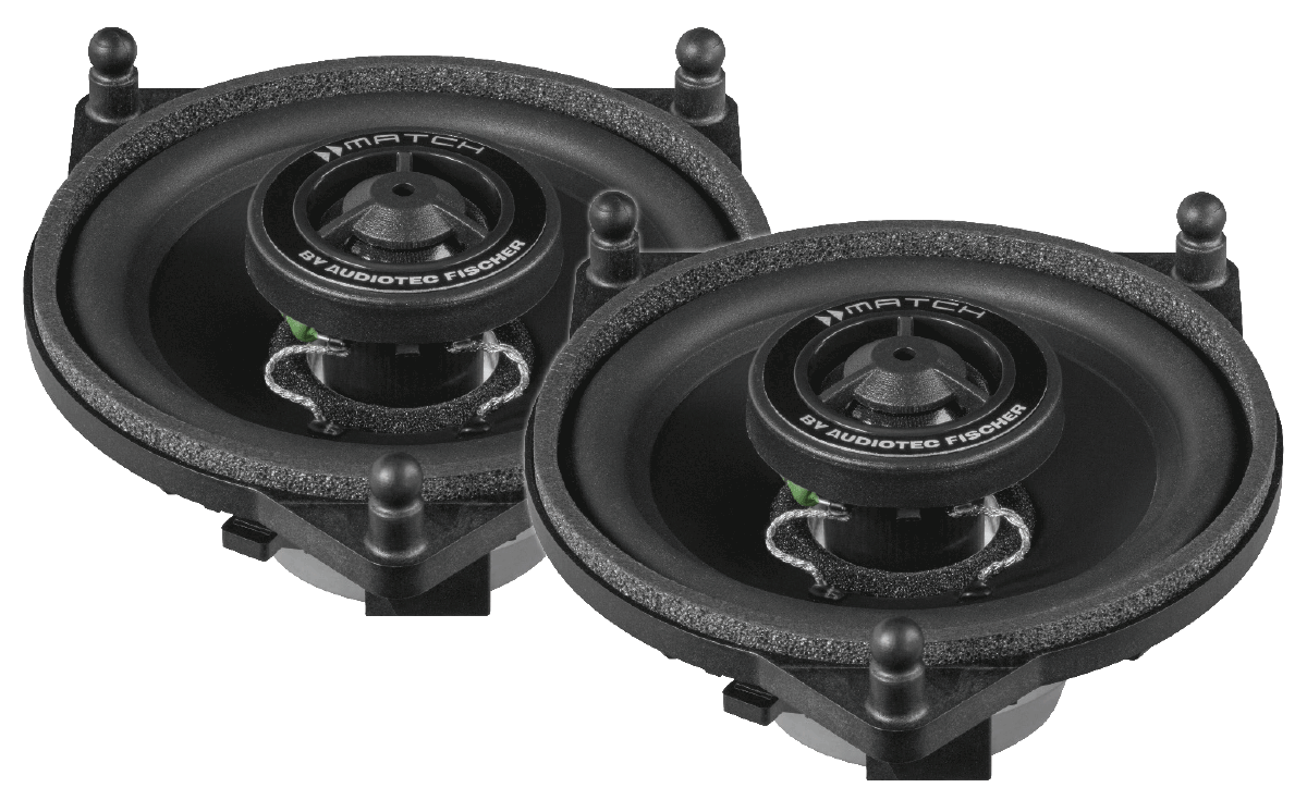 MATCH | UP X4MB-FRT | 2-х коаксиальная , 60/120Watts, 4Om | превью 1