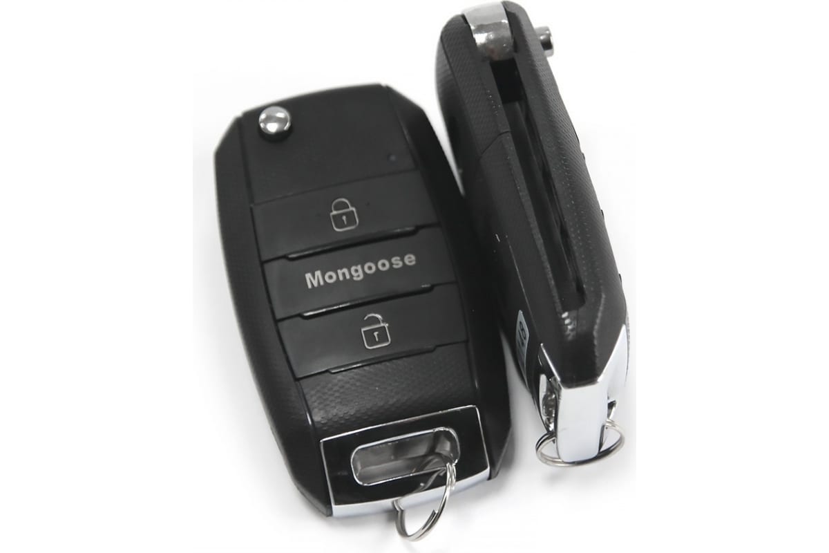 Mongoose | CDL-24 | Модуль ЦЗ. для грузовика, Встроенные реле ЦЗ, 2брелок-выкидные | превью 2