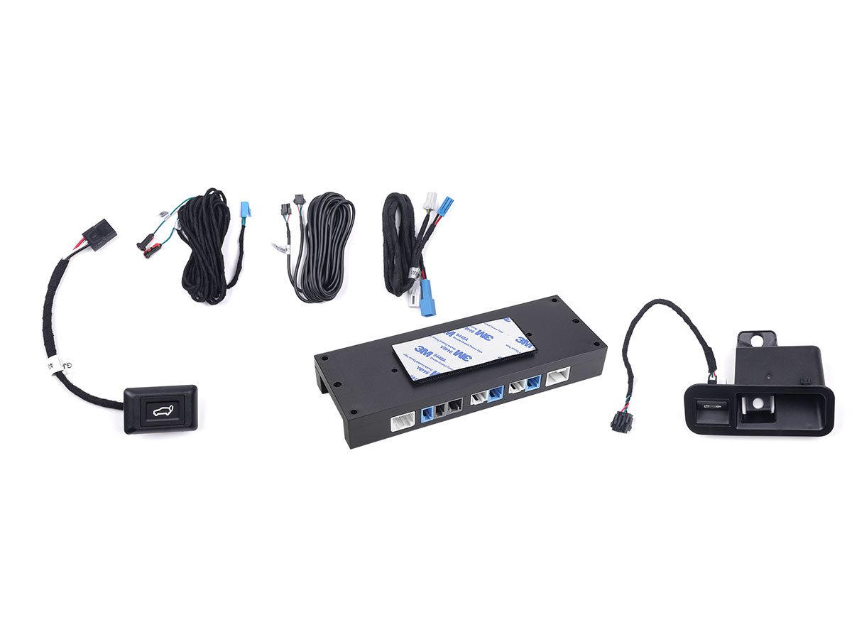 Привод багажника | Incar TG-MS-02 | привод багажника Mitsubishi Outlander 2023 | 2